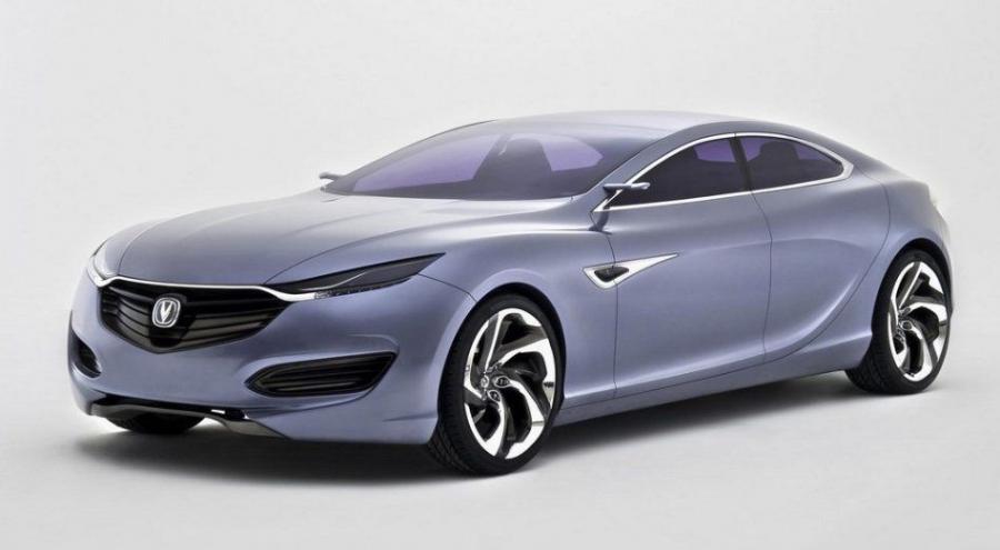 ChangAn Sense 2011 года  (фото 1 из 18)